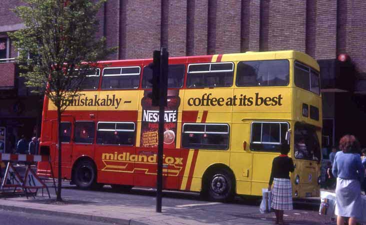 Midland Fox Daimler Fleetline DMS